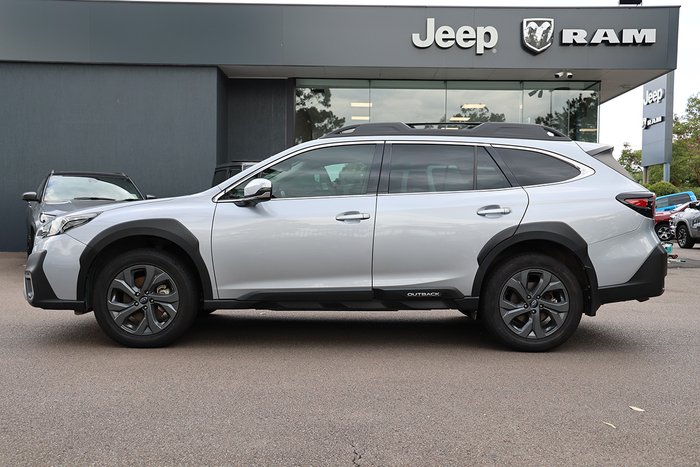 2022 Subaru Outback AWD