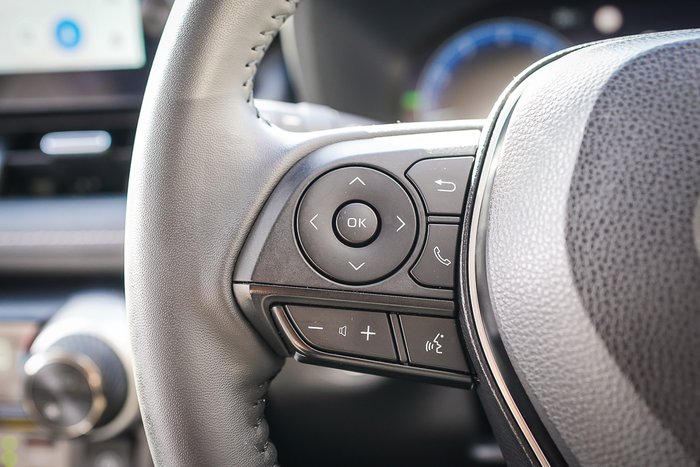 2023 Toyota RAV4 Cruiser 2WD