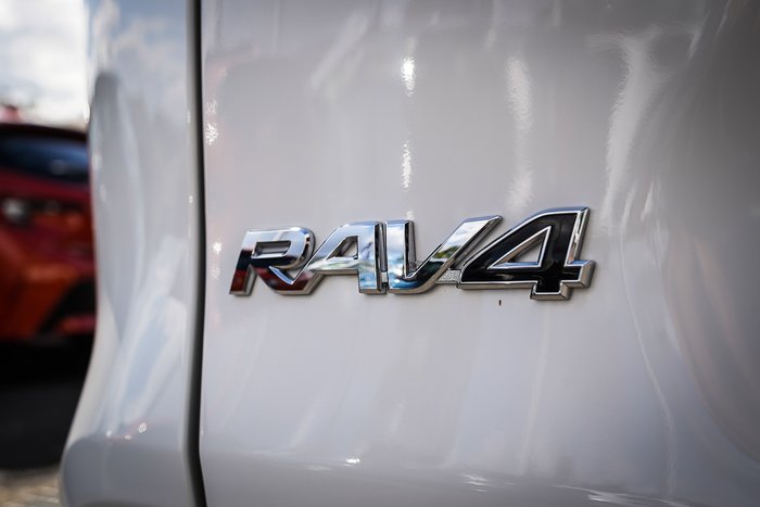 2023 Toyota RAV4 Cruiser 2WD