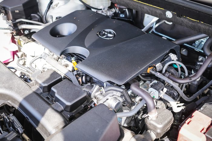 2023 Toyota RAV4 Cruiser 2WD