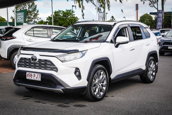 2023 Toyota RAV4 Cruiser 2WD
