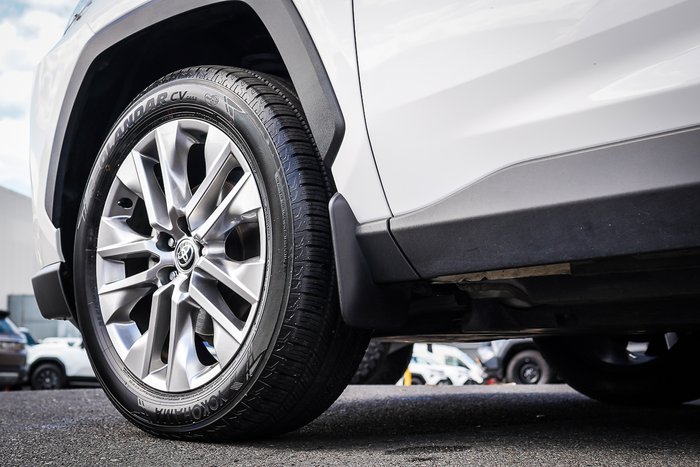 2023 Toyota RAV4 Cruiser 2WD