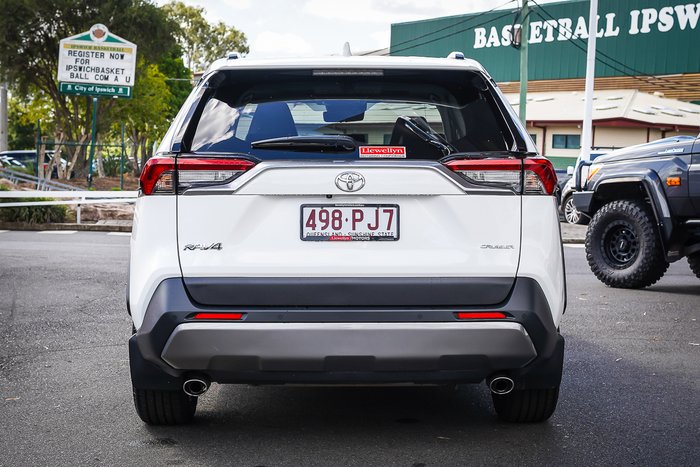 2023 Toyota RAV4 Cruiser 2WD