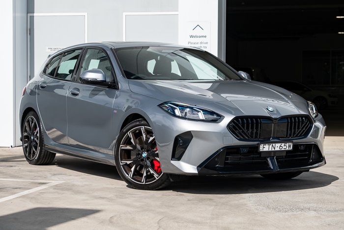 2025 BMW 1 Series 118 M Sport