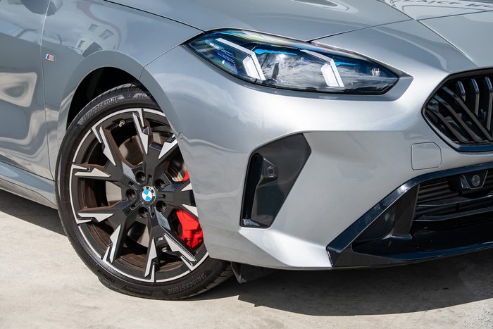 2025 BMW 1 Series 118 M Sport