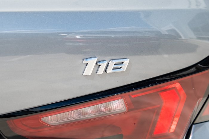 2025 BMW 1 Series 118 M Sport