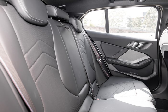 2025 BMW 1 Series 118 M Sport