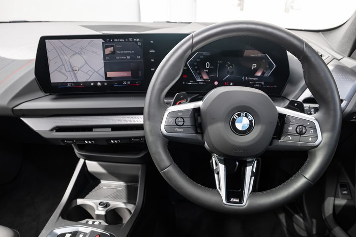 2025 BMW 1 Series 118 M Sport