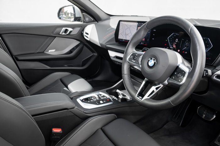 2025 BMW 1 Series 118 M Sport