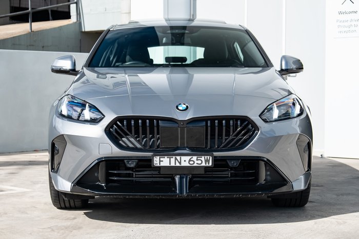2025 BMW 1 Series 118 M Sport