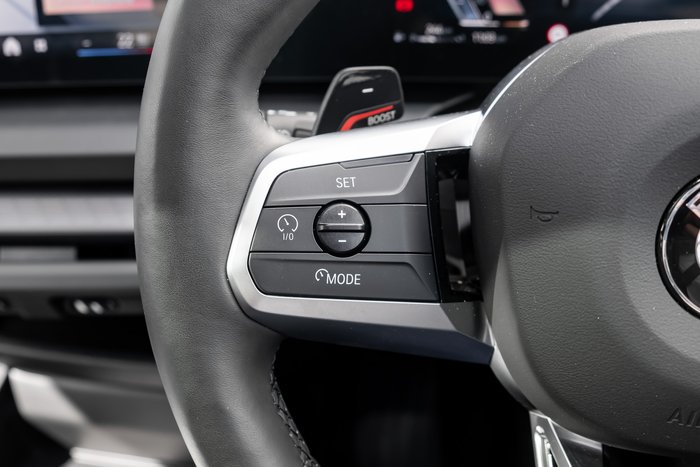 2025 BMW 1 Series 118 M Sport