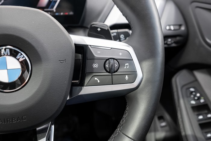 2025 BMW 1 Series 118 M Sport