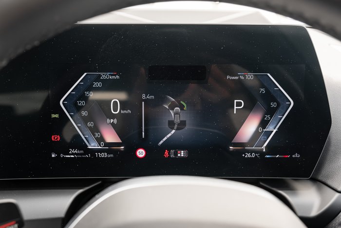 2025 BMW 1 Series 118 M Sport