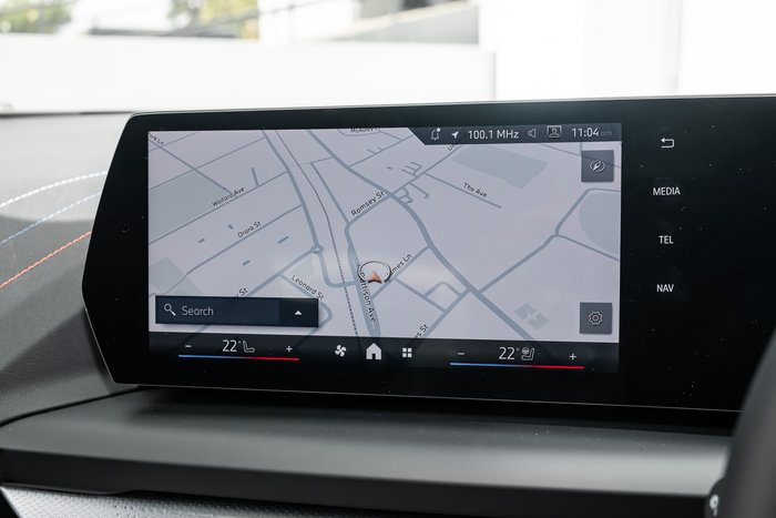 2025 BMW 1 Series 118 M Sport