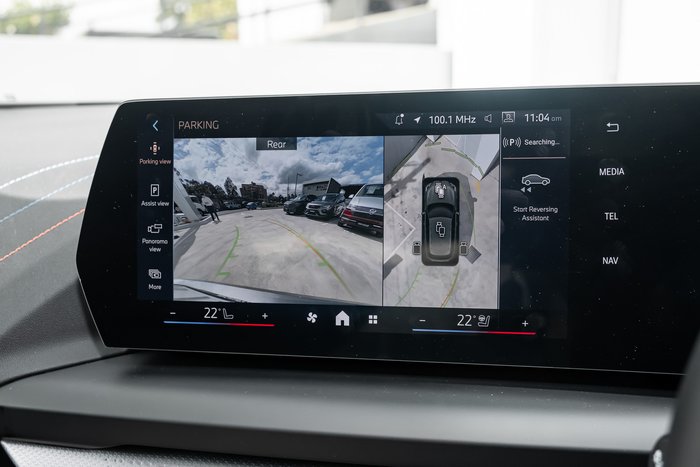 2025 BMW 1 Series 118 M Sport