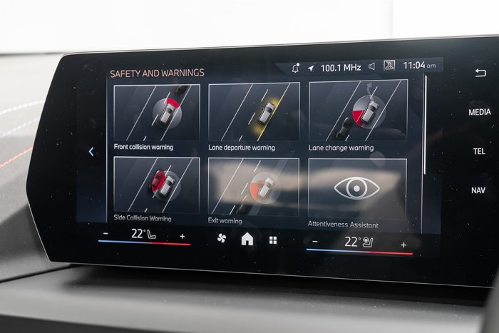 2025 BMW 1 Series 118 M Sport