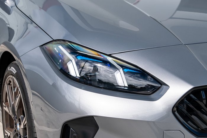 2025 BMW 1 Series 118 M Sport