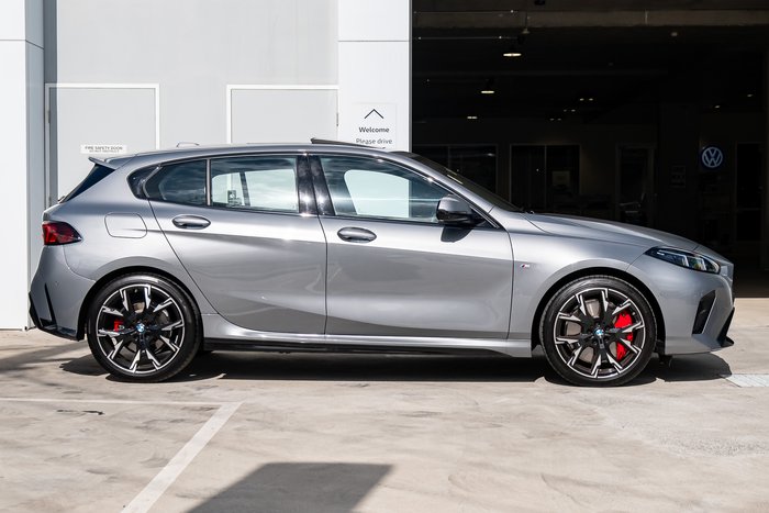 2025 BMW 1 Series 118 M Sport