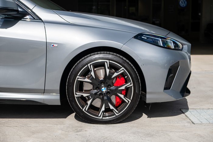 2025 BMW 1 Series 118 M Sport