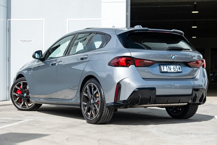 2025 BMW 1 Series 118 M Sport