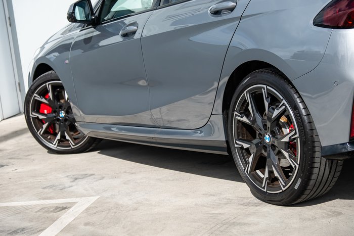 2025 BMW 1 Series 118 M Sport