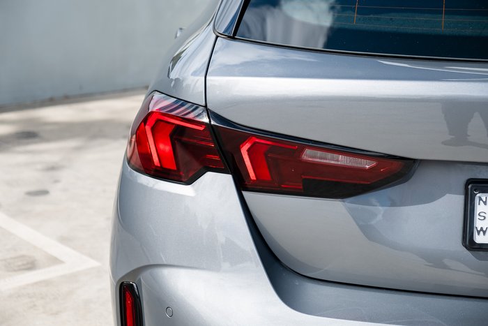 2025 BMW 1 Series 118 M Sport