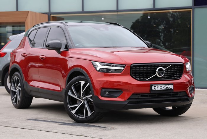 2019 Volvo XC40