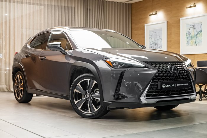 2023 Lexus UX250h Sports Luxury 2.0L Hybrid Auto E-CVT SUV