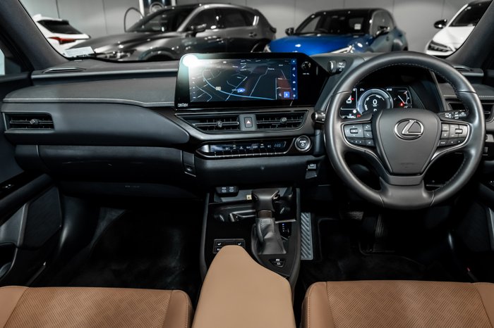 2023 Lexus UX250h Sports Luxury 2.0L Hybrid Auto E-CVT SUV