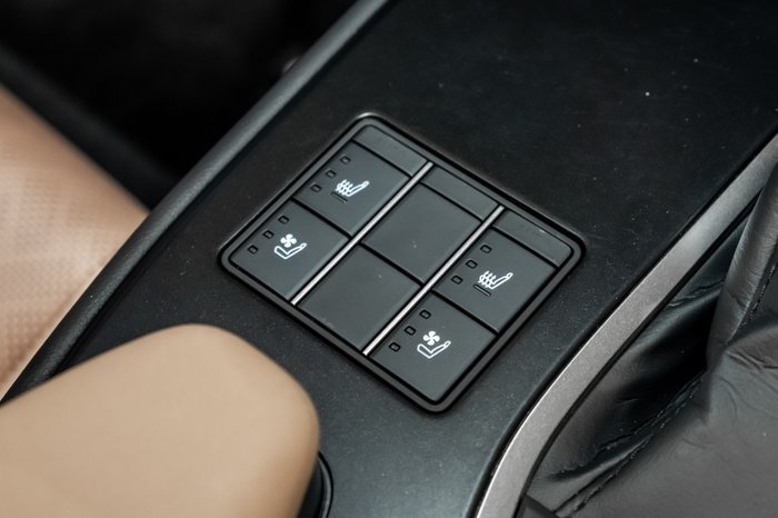 2023 Lexus UX250h Sports Luxury 2.0L Hybrid Auto E-CVT SUV