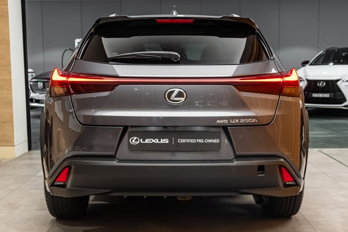 2023 Lexus UX250h Sports Luxury 2.0L Hybrid Auto E-CVT SUV