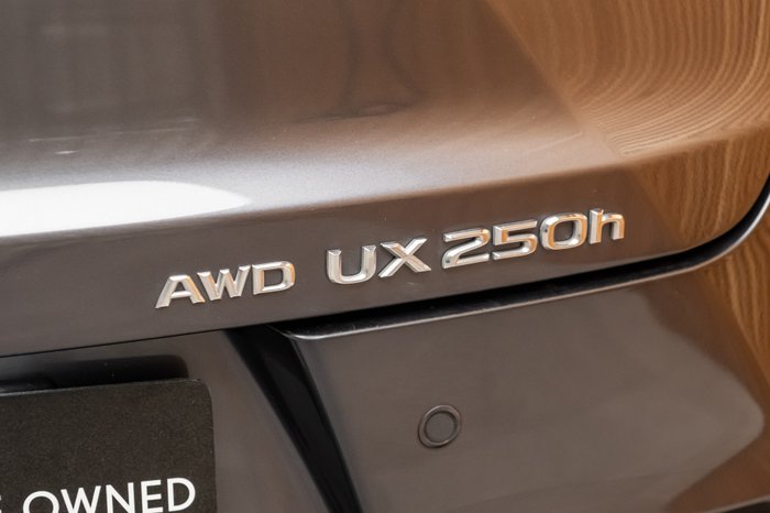2023 Lexus UX250h Sports Luxury 2.0L Hybrid Auto E-CVT SUV