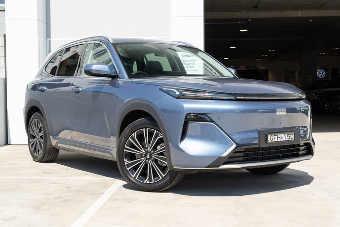 2027 Geely Starray