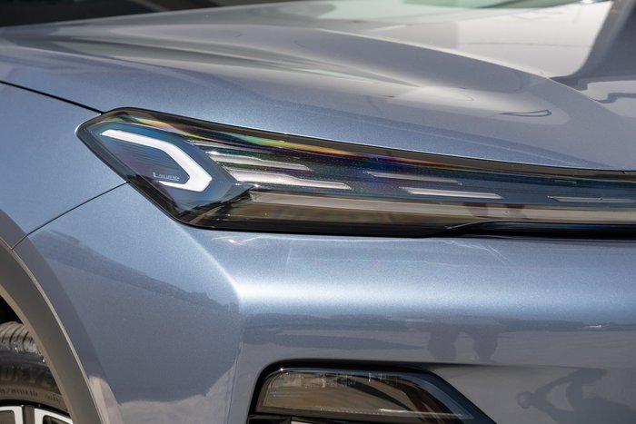 2027 Geely Starray