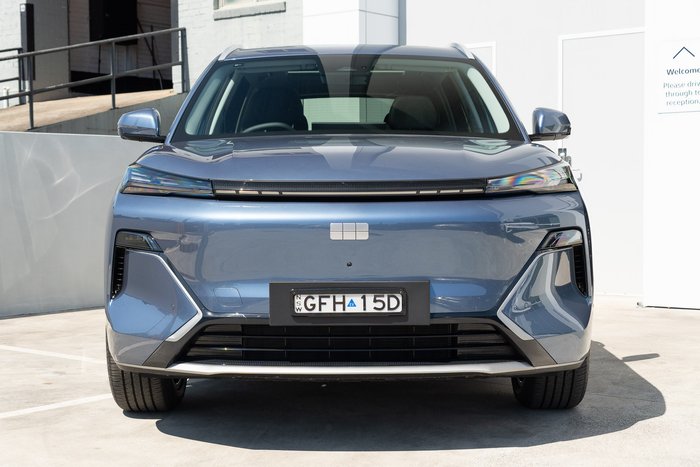 2027 Geely Starray