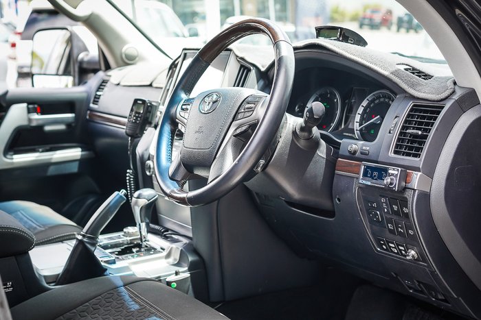 2018 Toyota LANDCRUISER Sahara