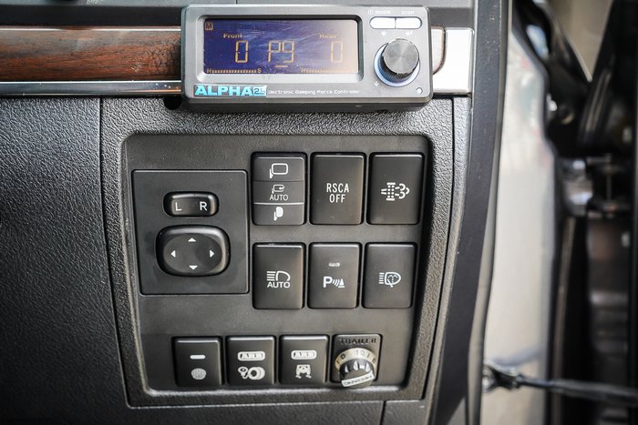 2018 Toyota LANDCRUISER Sahara