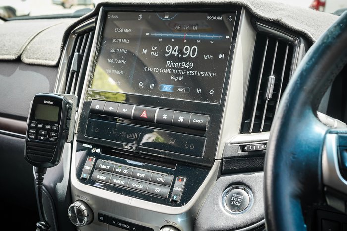 2018 Toyota LANDCRUISER Sahara