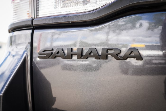 2018 Toyota LANDCRUISER Sahara