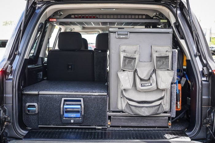 2018 Toyota LANDCRUISER Sahara