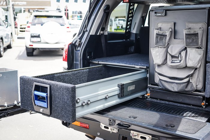 2018 Toyota LANDCRUISER Sahara