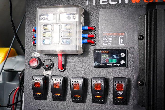 2018 Toyota LANDCRUISER Sahara