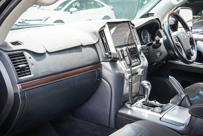 2018 Toyota LANDCRUISER Sahara