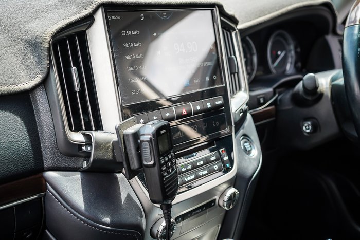 2018 Toyota LANDCRUISER Sahara