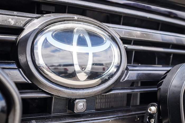 2018 Toyota LANDCRUISER Sahara