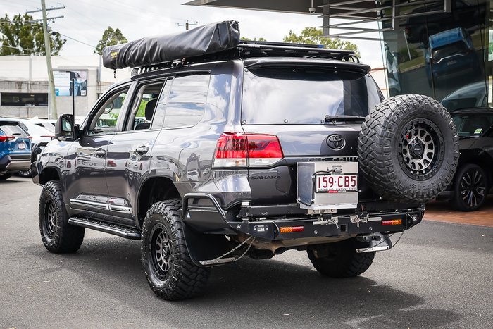 2018 Toyota LANDCRUISER Sahara