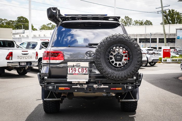 2018 Toyota LANDCRUISER Sahara