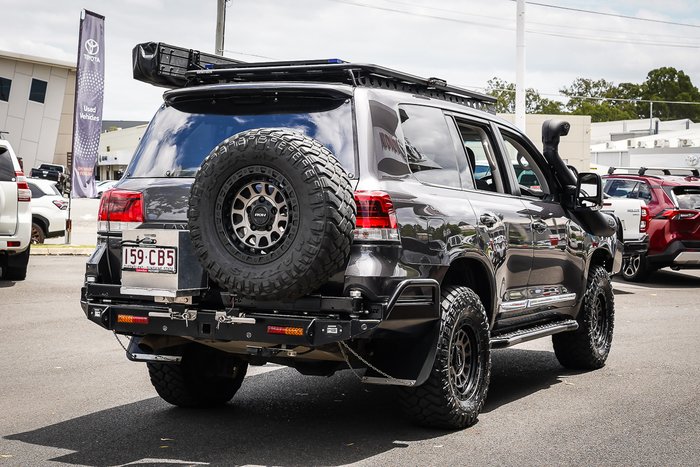 2018 Toyota LANDCRUISER Sahara