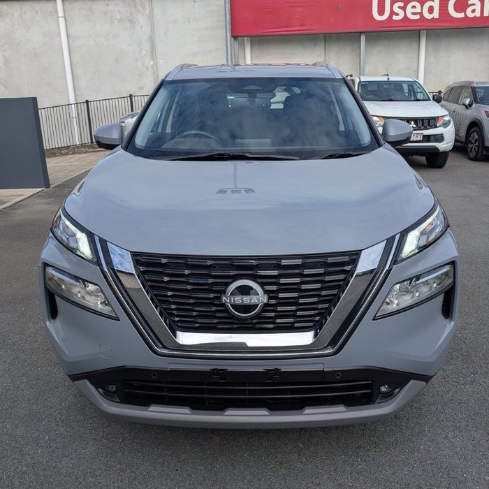 2024 NISSAN X-TRAIL ST-L