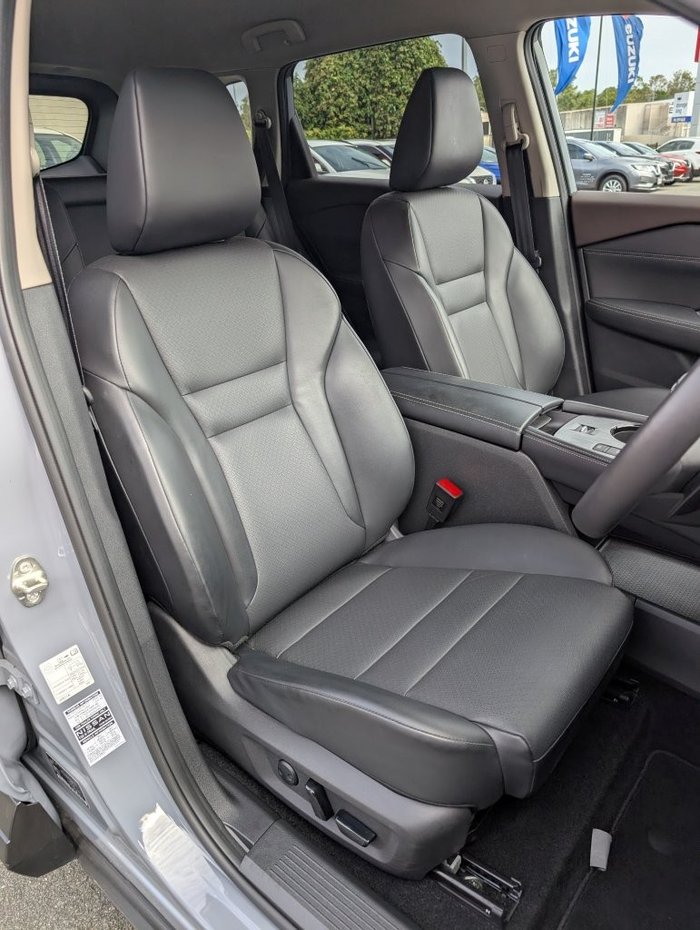 2024 NISSAN X-TRAIL ST-L